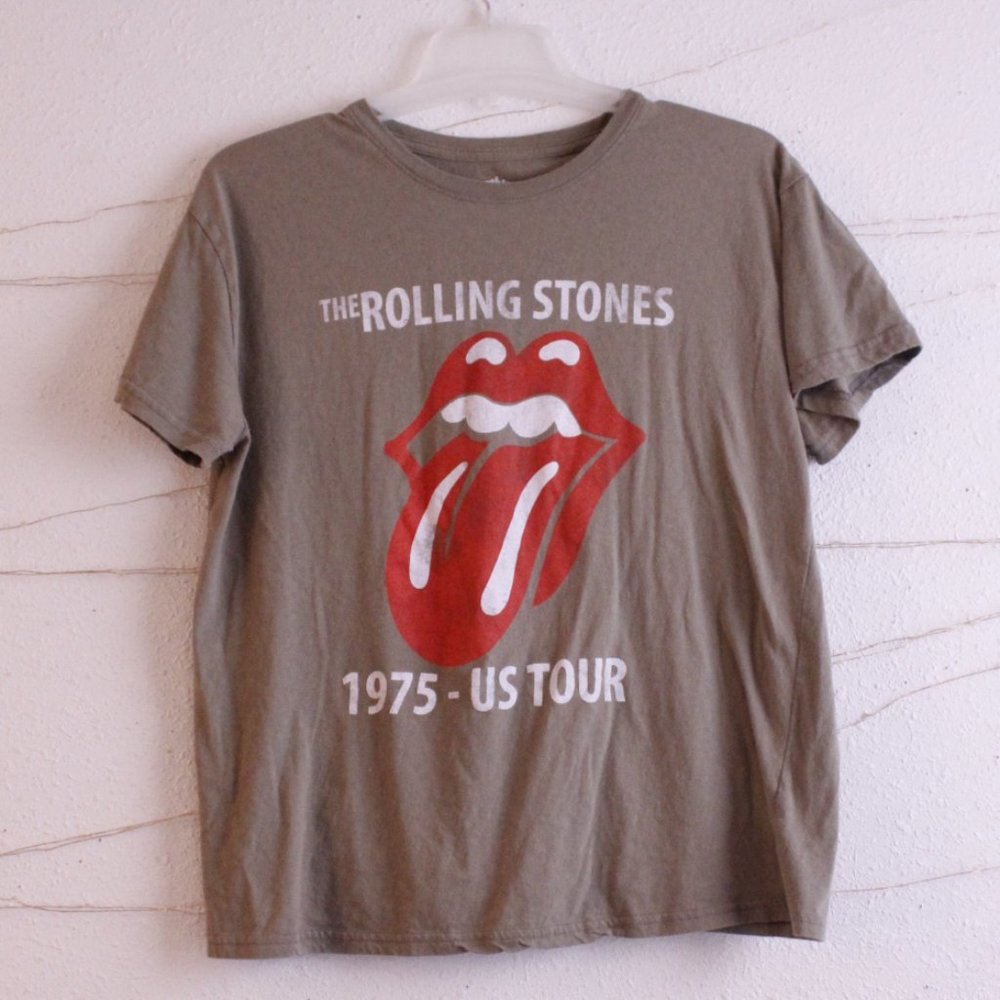 Women's Rolling Stone's Graphic Tee size XL